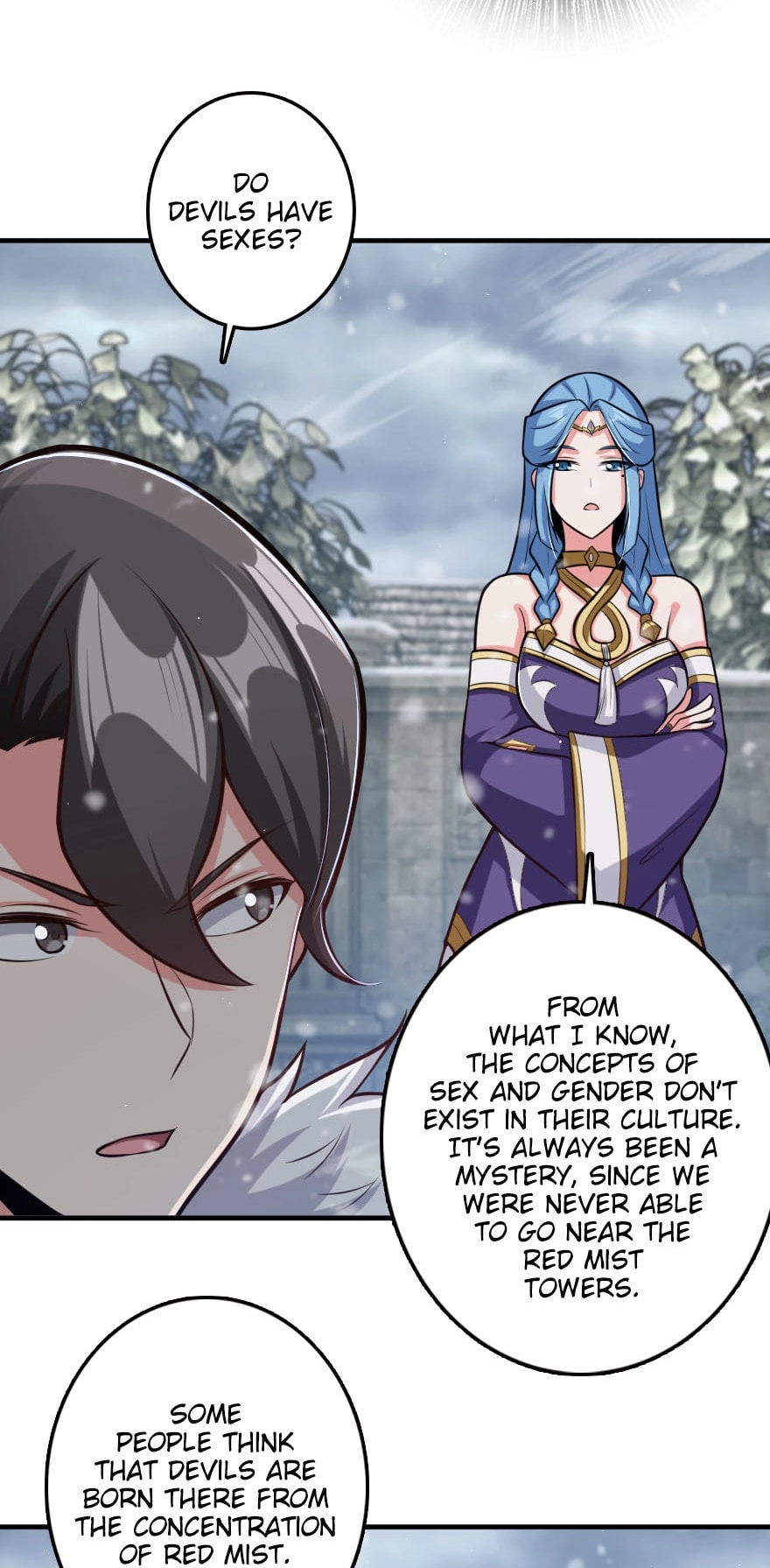 Read Release That Witch Manga Online