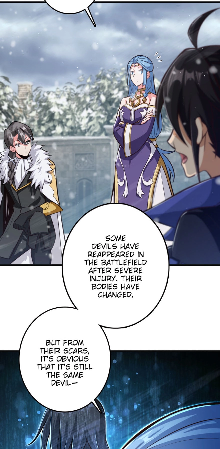 Read Release That Witch Manga Online