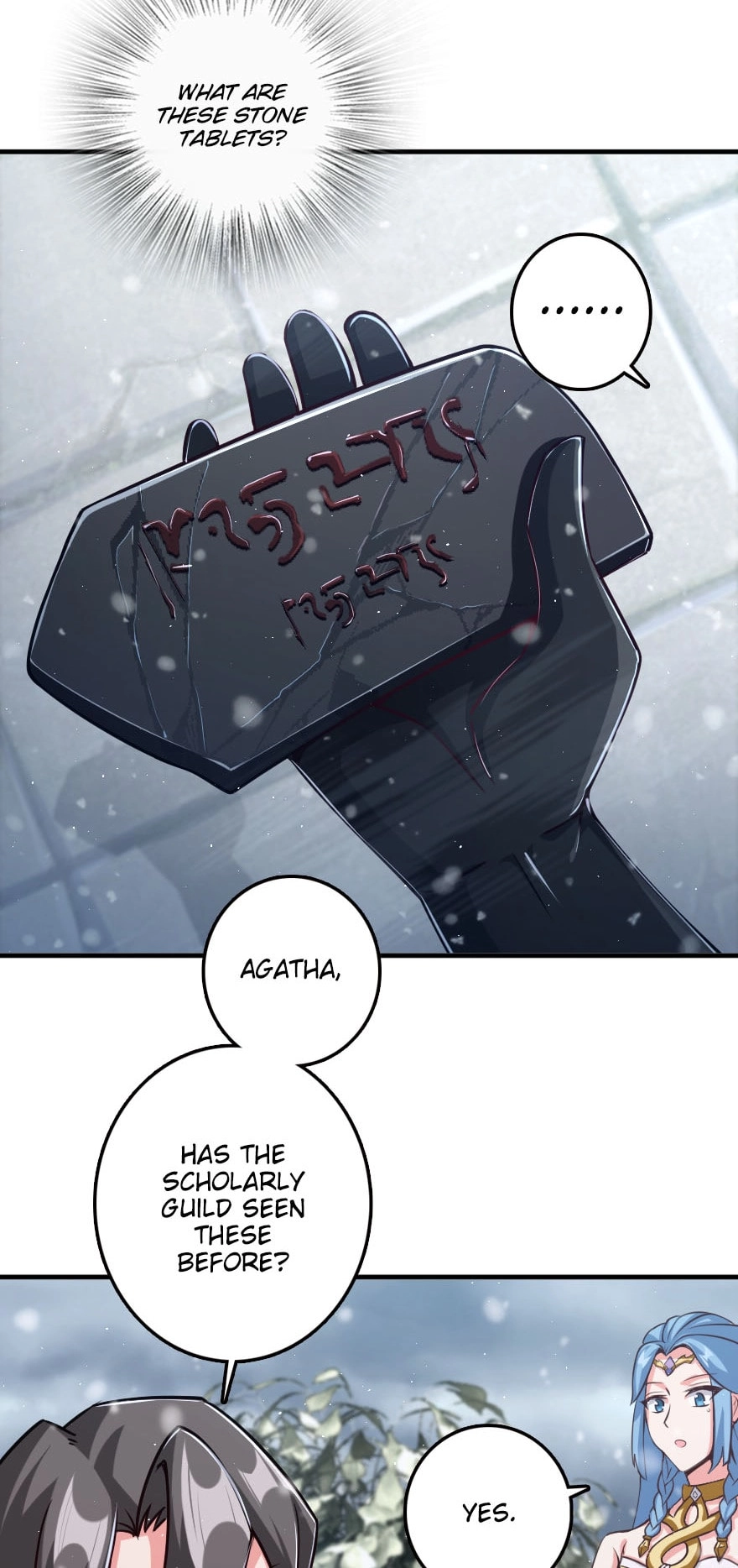 Read Release That Witch Manga Online