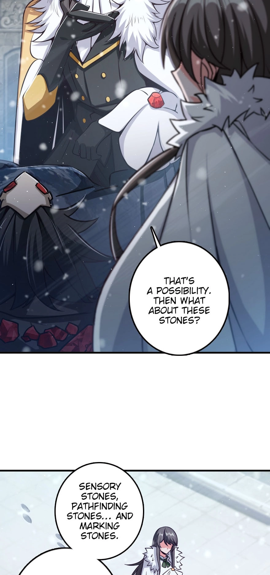 Read Release That Witch Manga Online