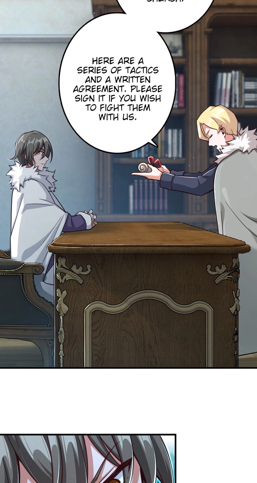 Read Release That Witch Manga Online