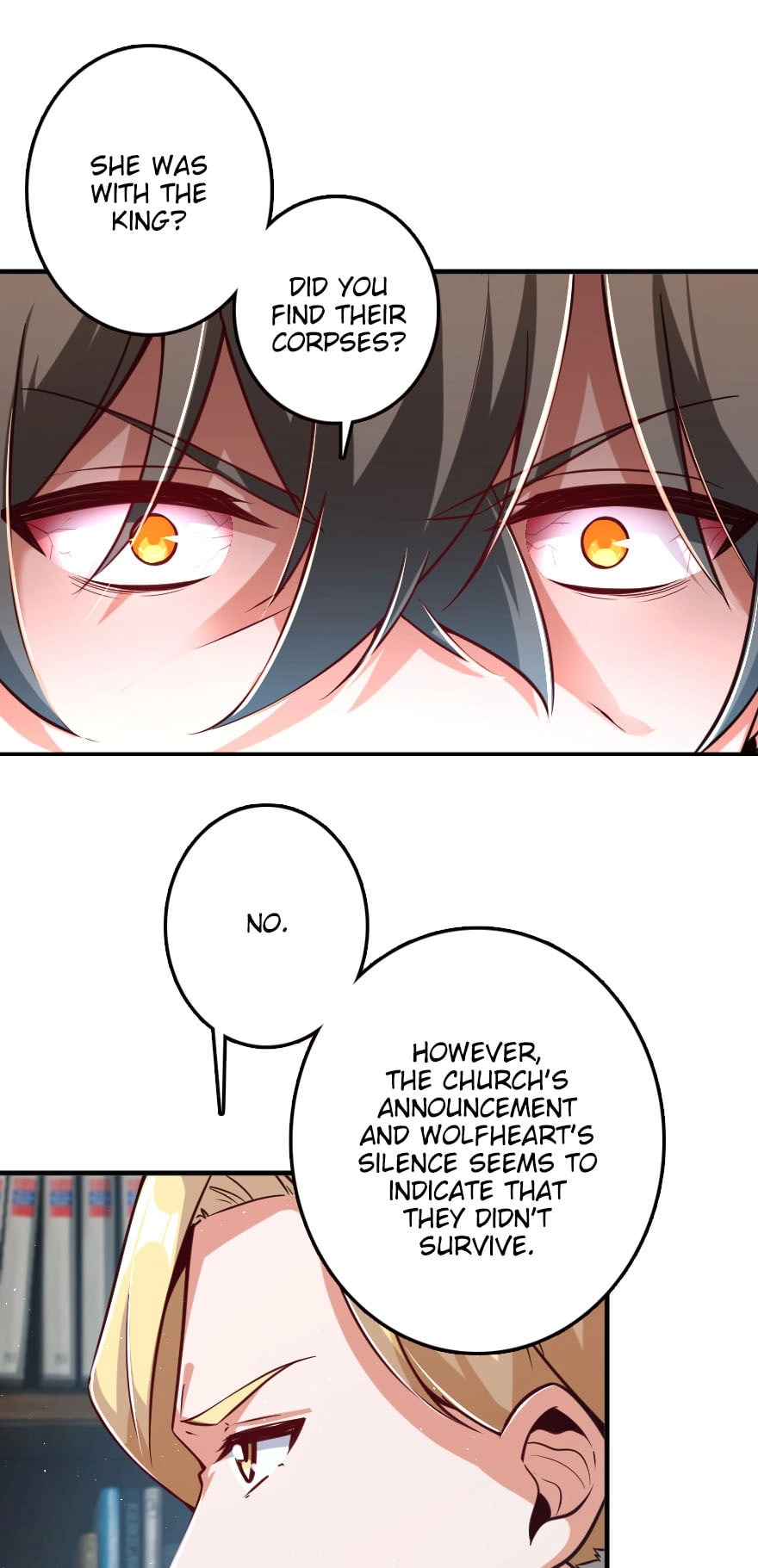 Read Release That Witch Manga Online