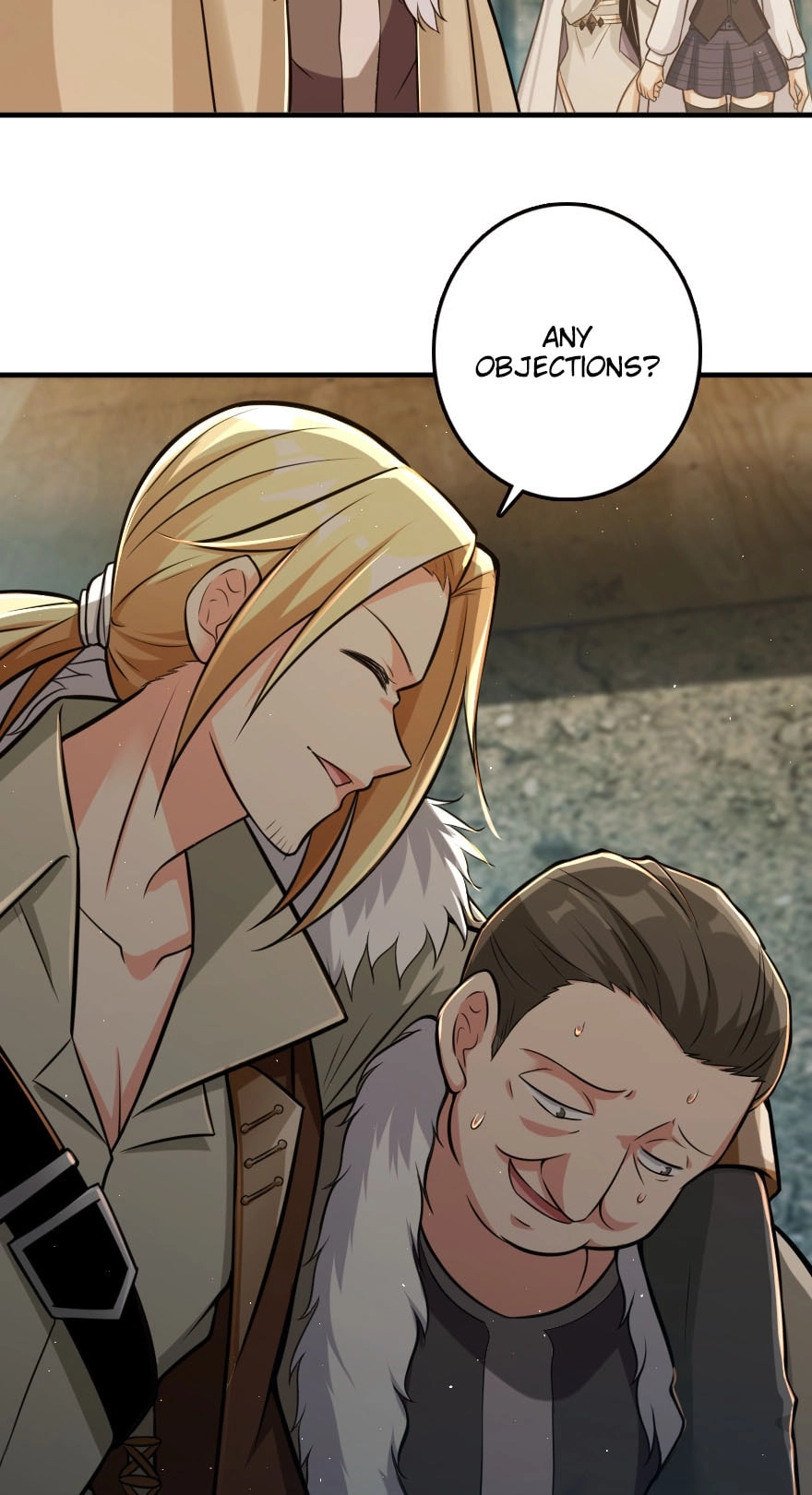 Read Release That Witch Manga Online