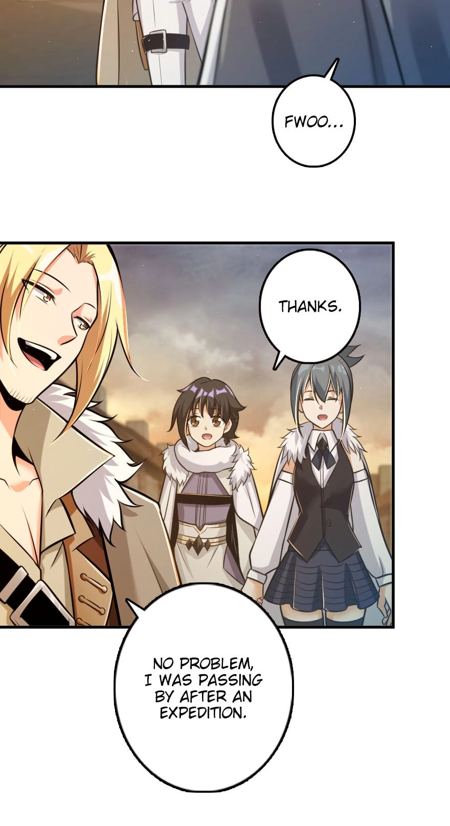Read Release That Witch Manga Online