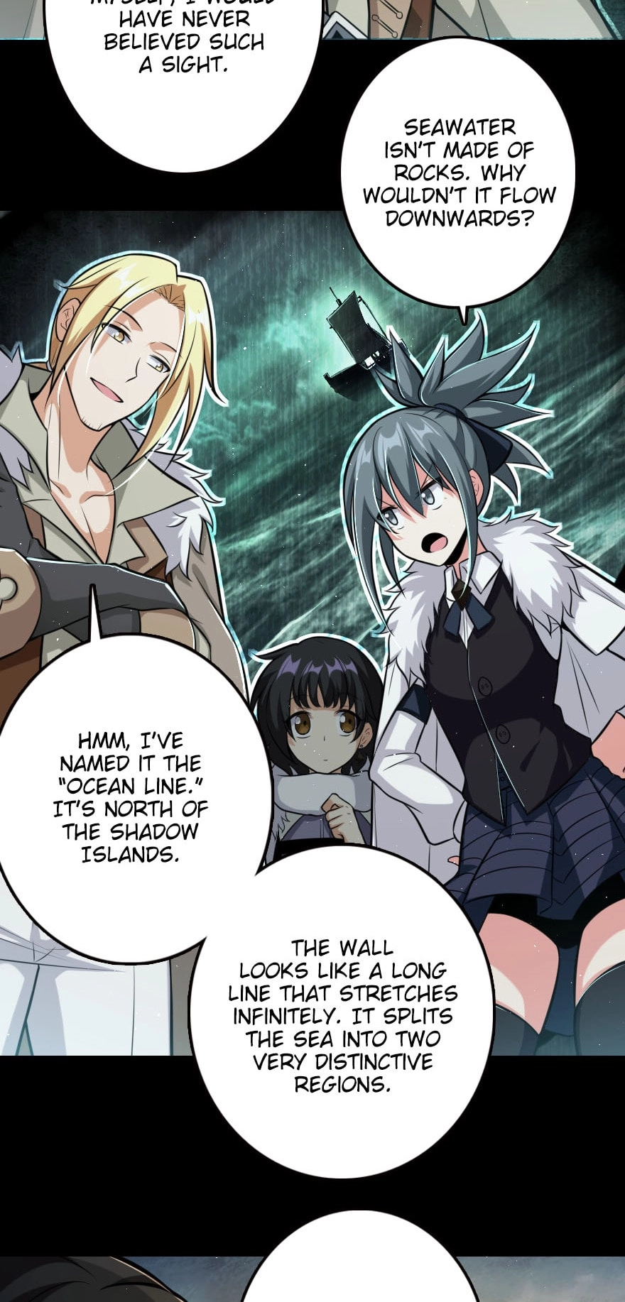 Read Release That Witch Manga Online