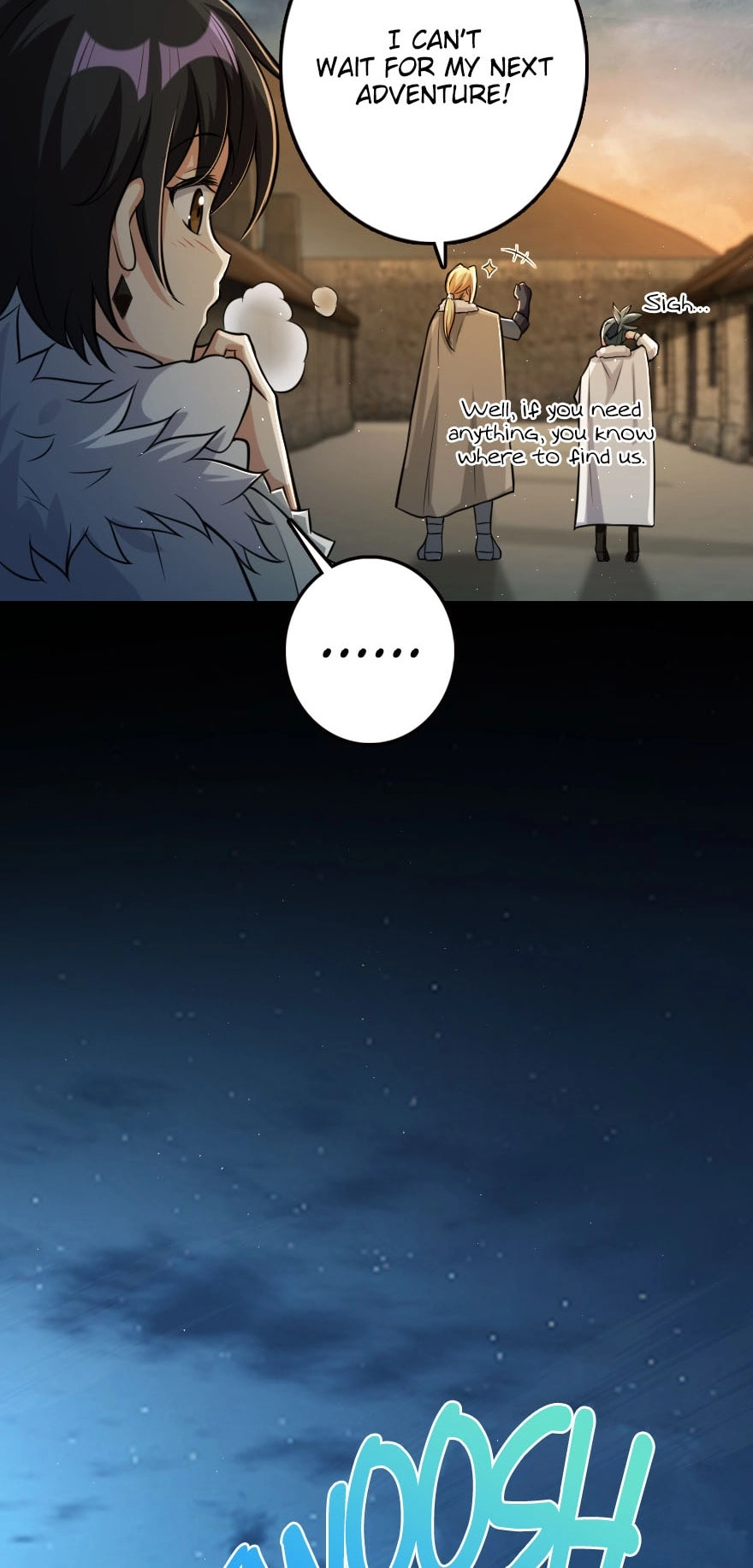 Read Release That Witch Manga Online