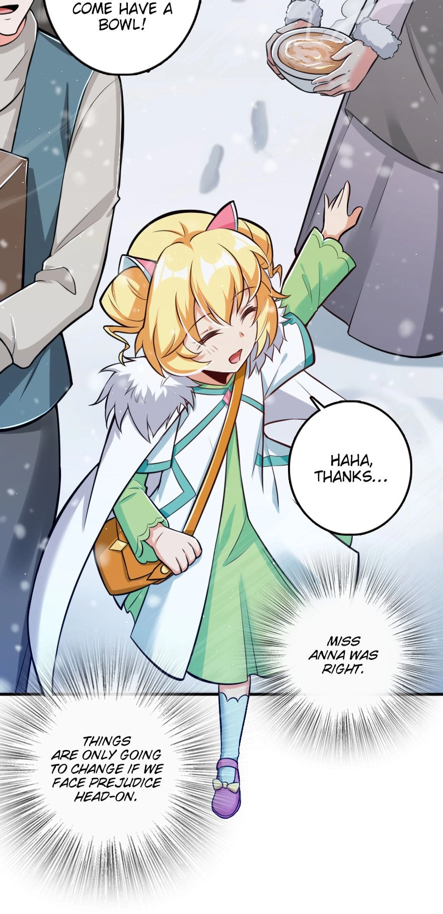 Read Release That Witch Manga Online
