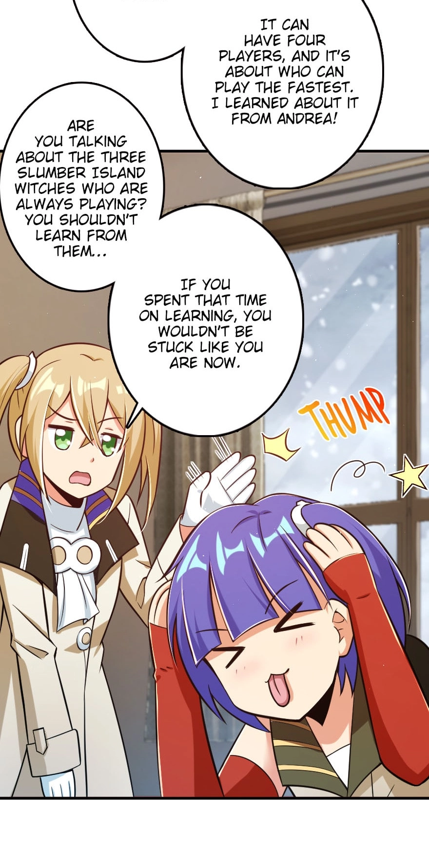 Read Release That Witch Manga Online