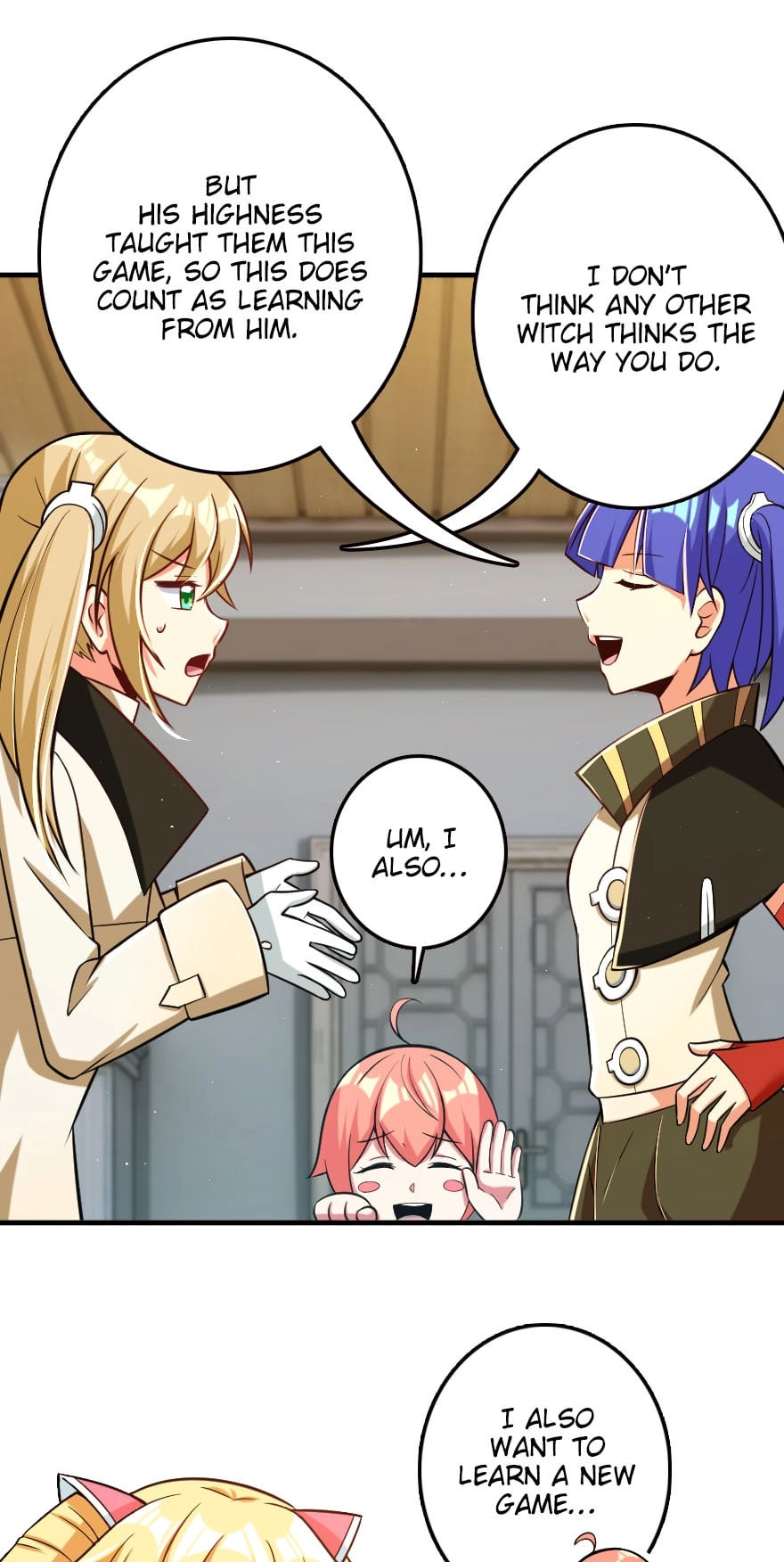 Read Release That Witch Manga Online