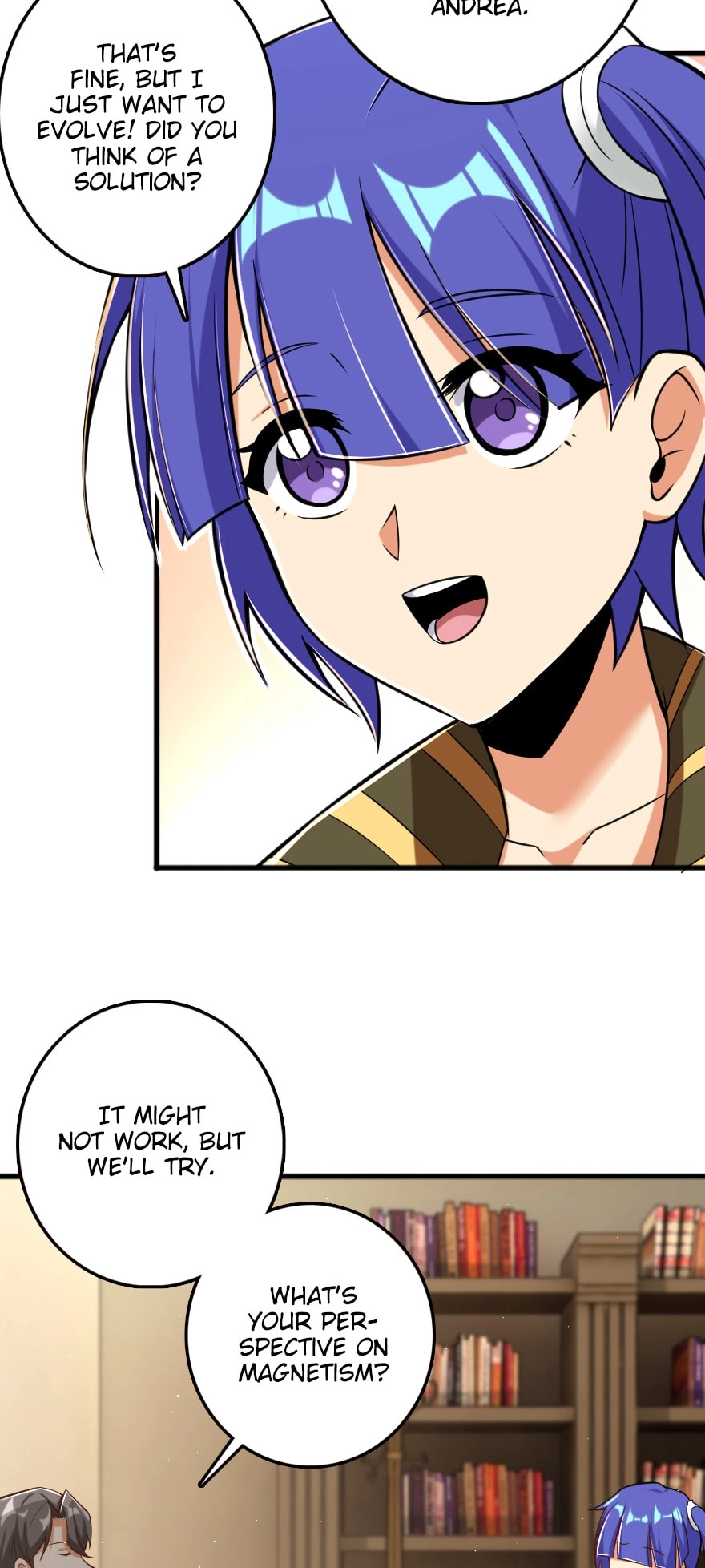 Read Release That Witch Manga Online