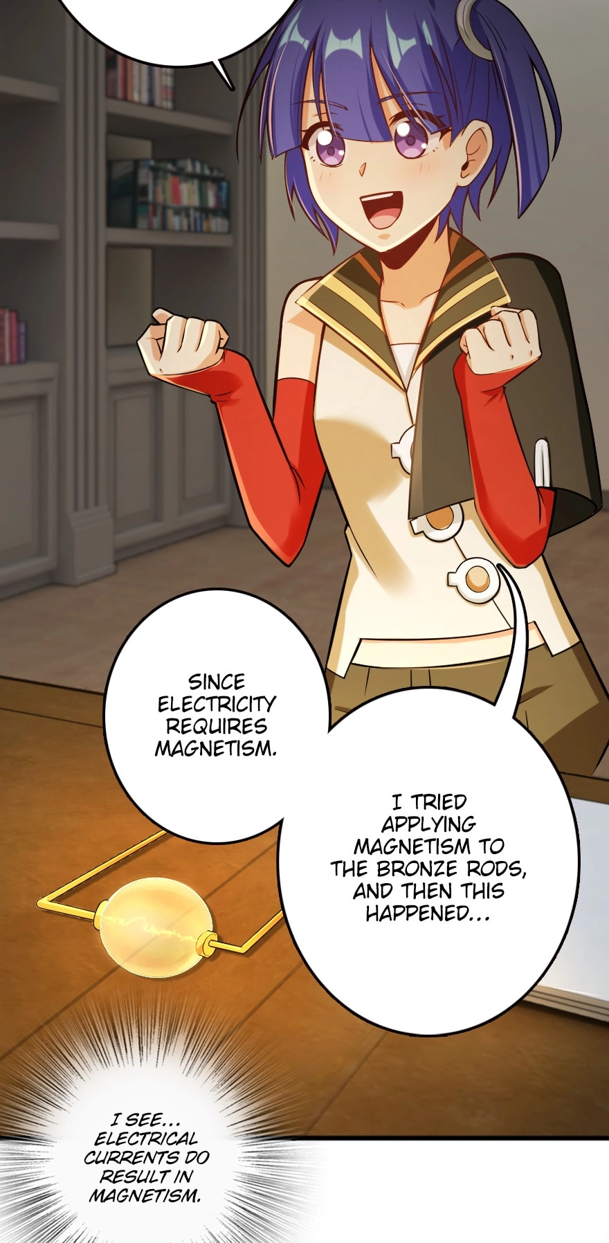 Read Release That Witch Manga Online