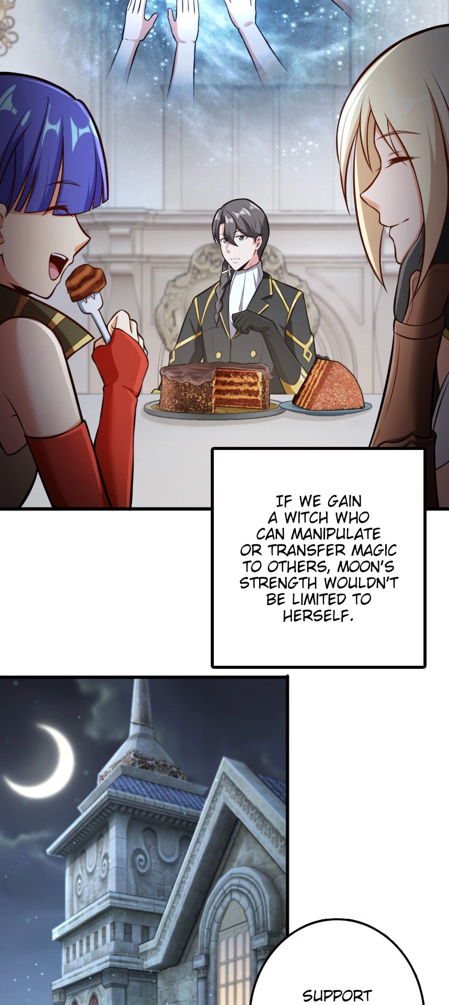Read Release That Witch Manga Online
