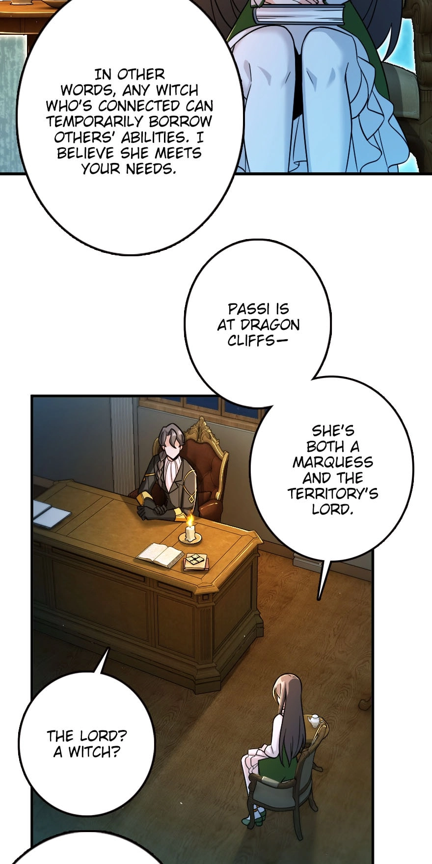 Read Release That Witch Manga Online