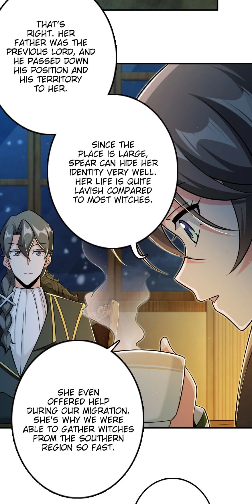 Read Release That Witch Manga Online