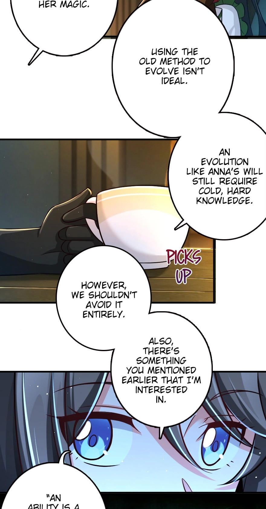 Read Release That Witch Manga Online