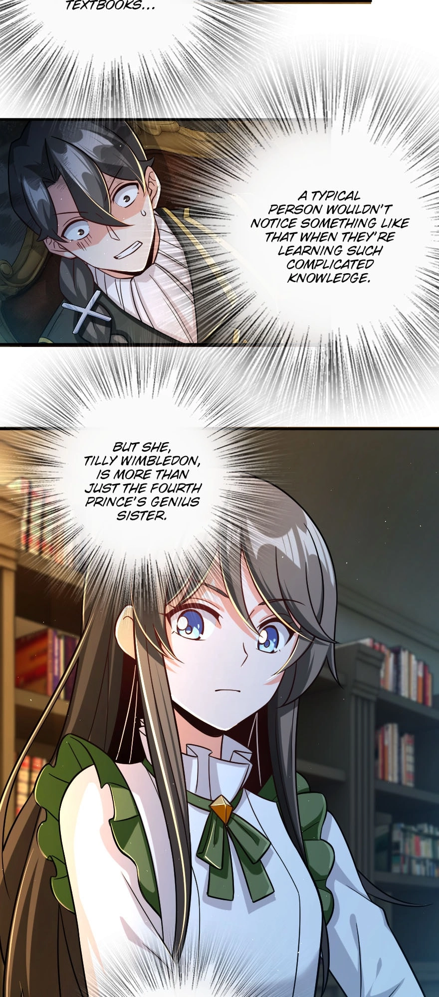 Read Release That Witch Manga Online
