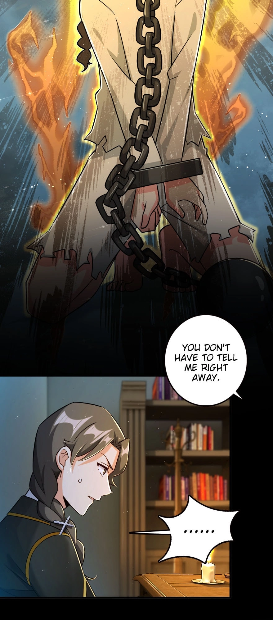 Read Release That Witch Manga Online