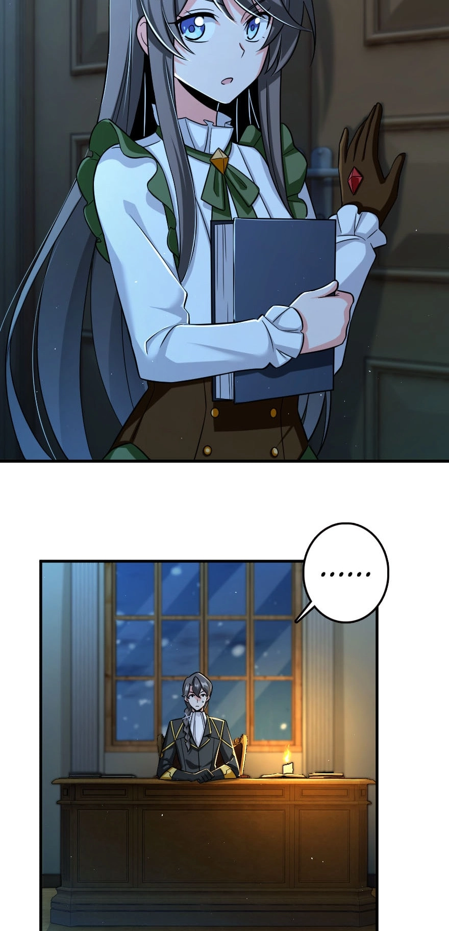 Read Release That Witch Manga Online