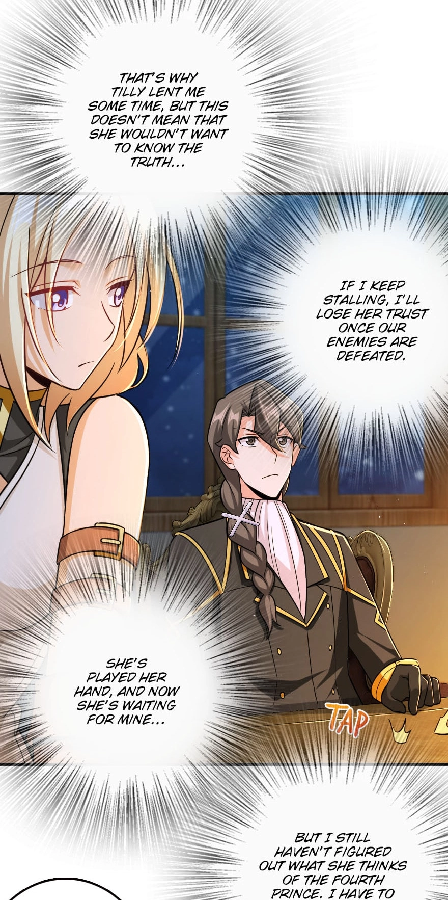 Read Release That Witch Manga Online