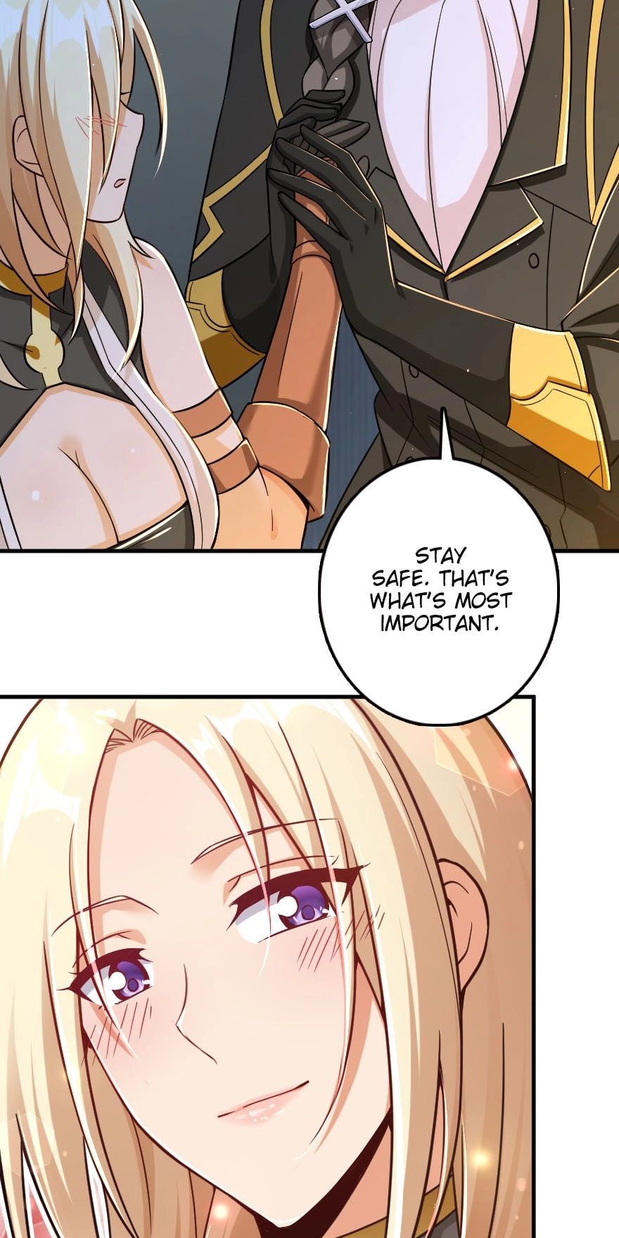 Read Release That Witch Manga Online