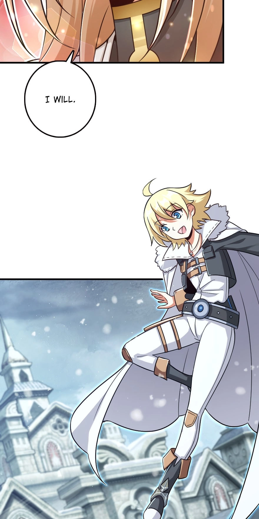 Read Release That Witch Manga Online