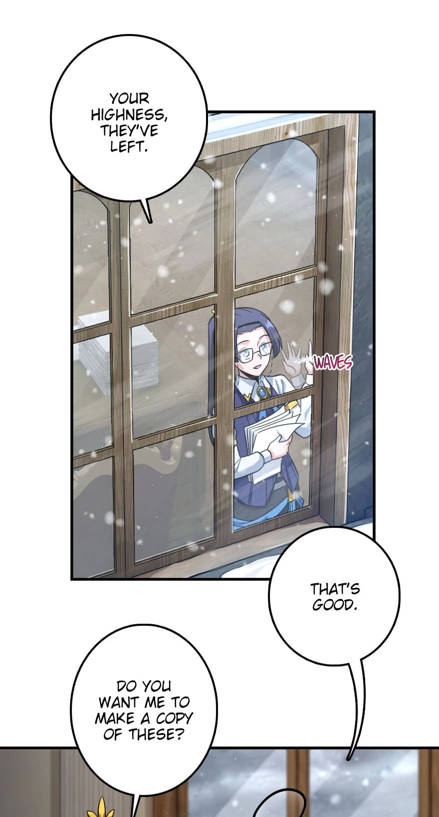 Read Release That Witch Manga Online