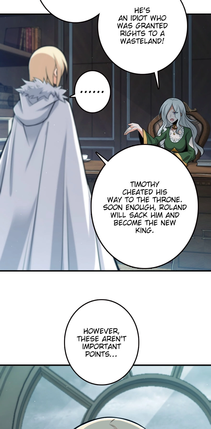 Read Release That Witch Manga Online