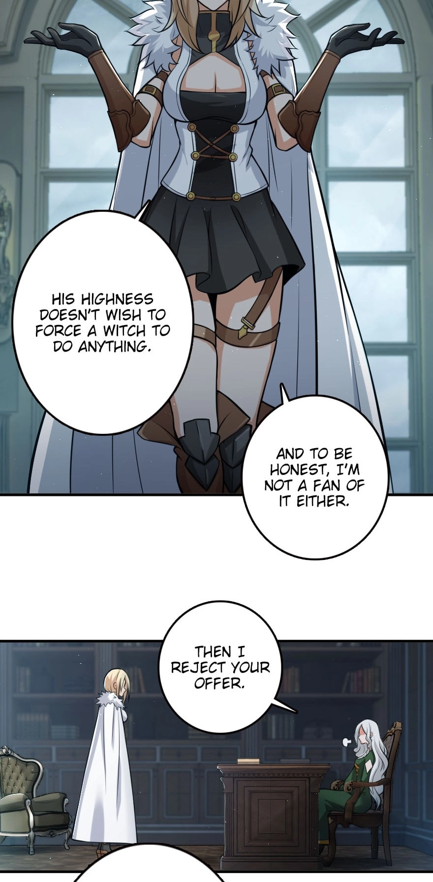 Read Release That Witch Manga Online