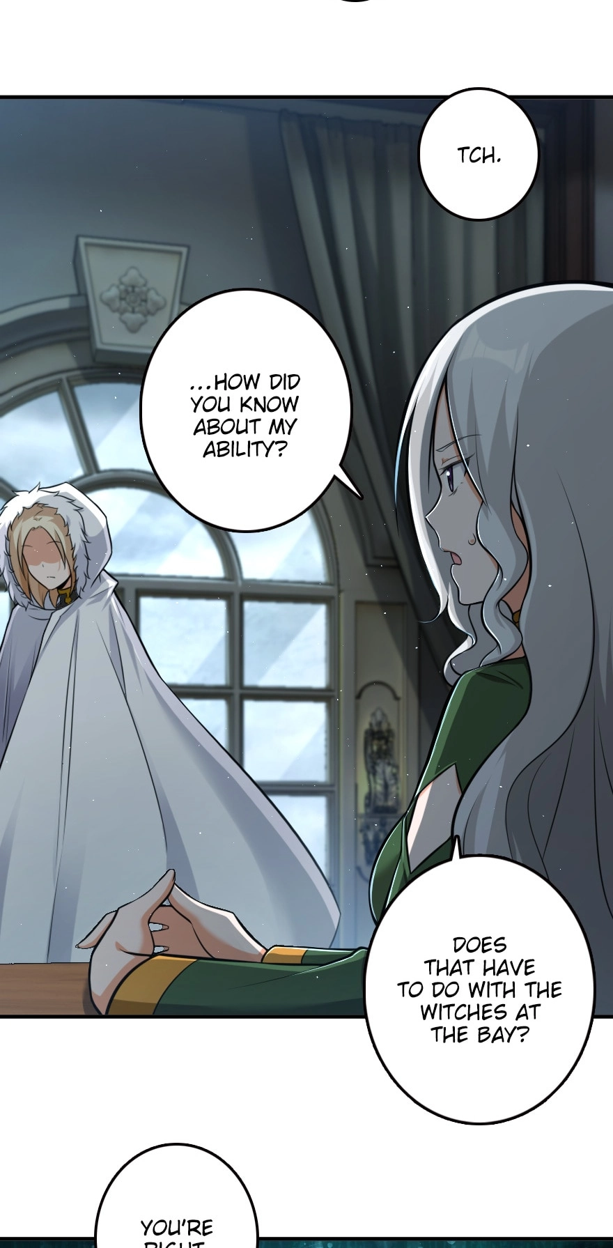 Read Release That Witch Manga Online
