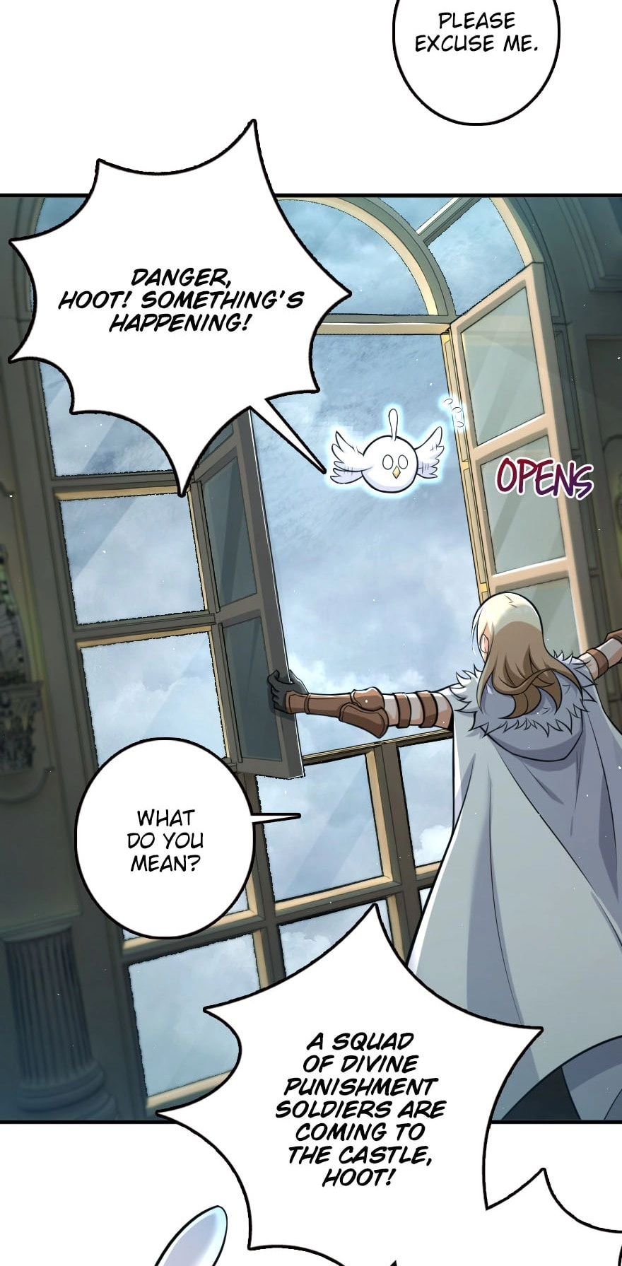 Read Release That Witch Manga Online
