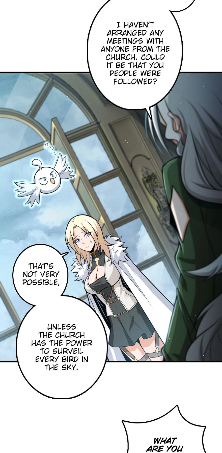 Read Release That Witch Manga Online