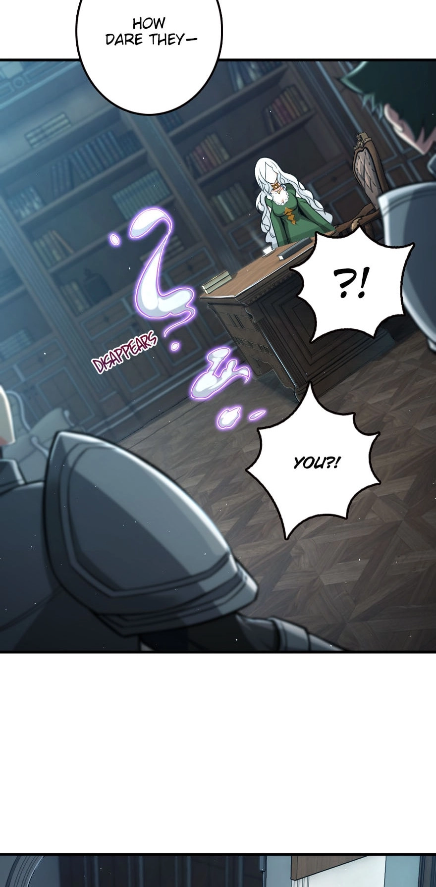 Read Release That Witch Manga Online