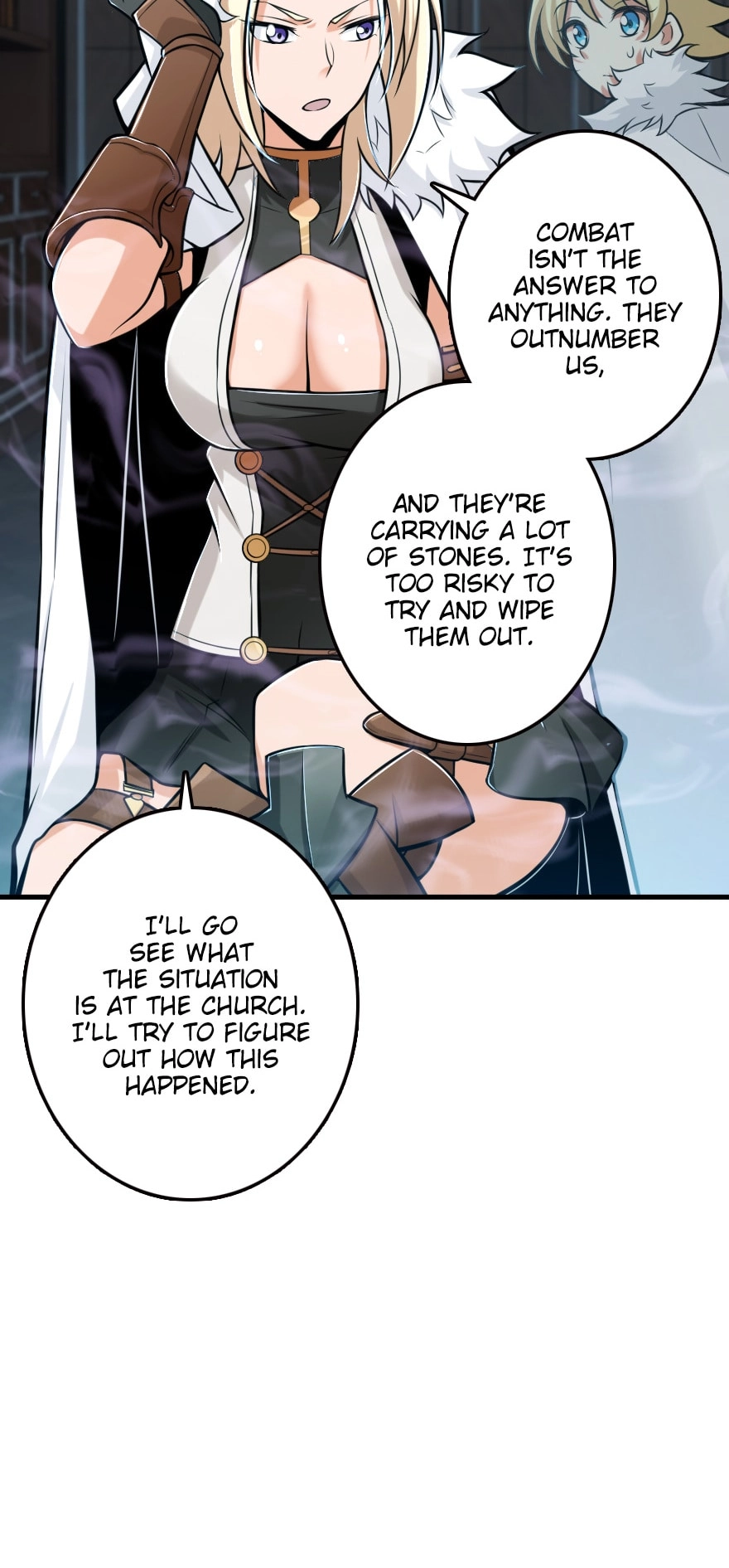 Read Release That Witch Manga Online
