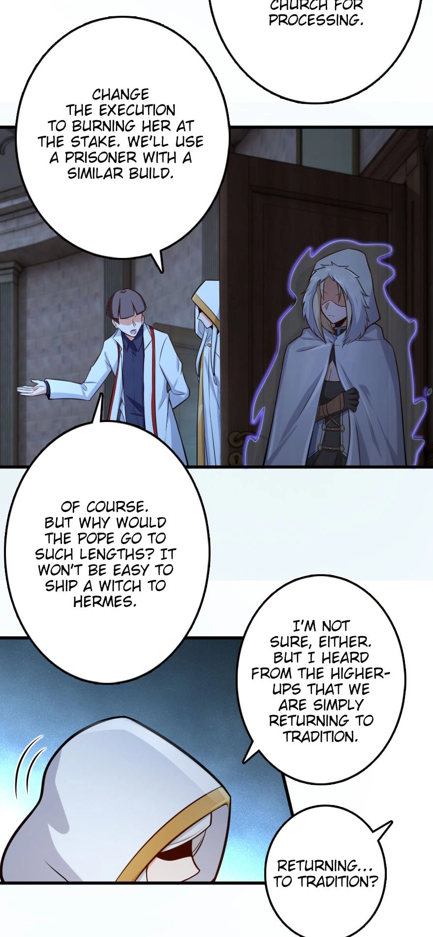 Read Release That Witch Manga Online