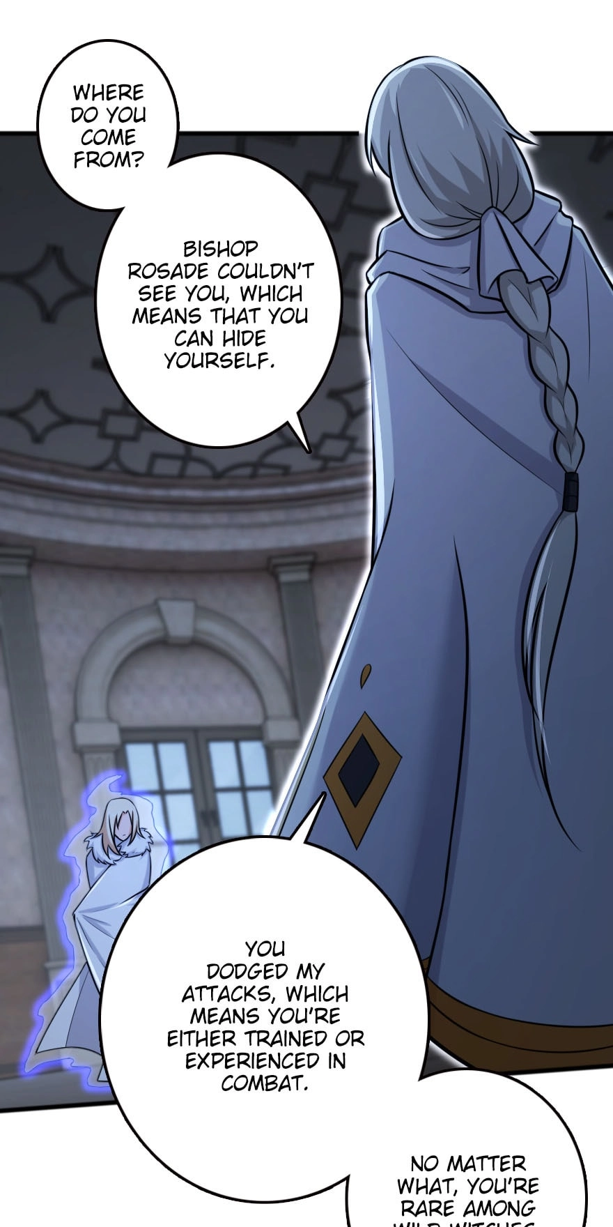 Read Release That Witch Manga Online