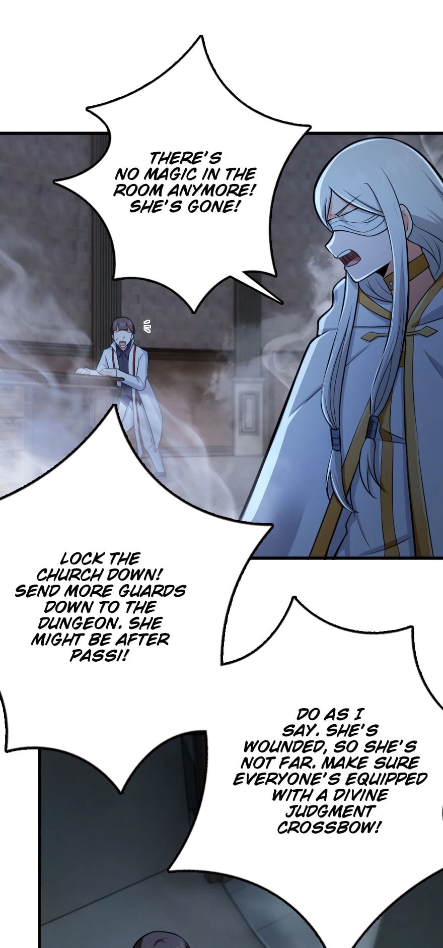 Read Release That Witch Manga Online