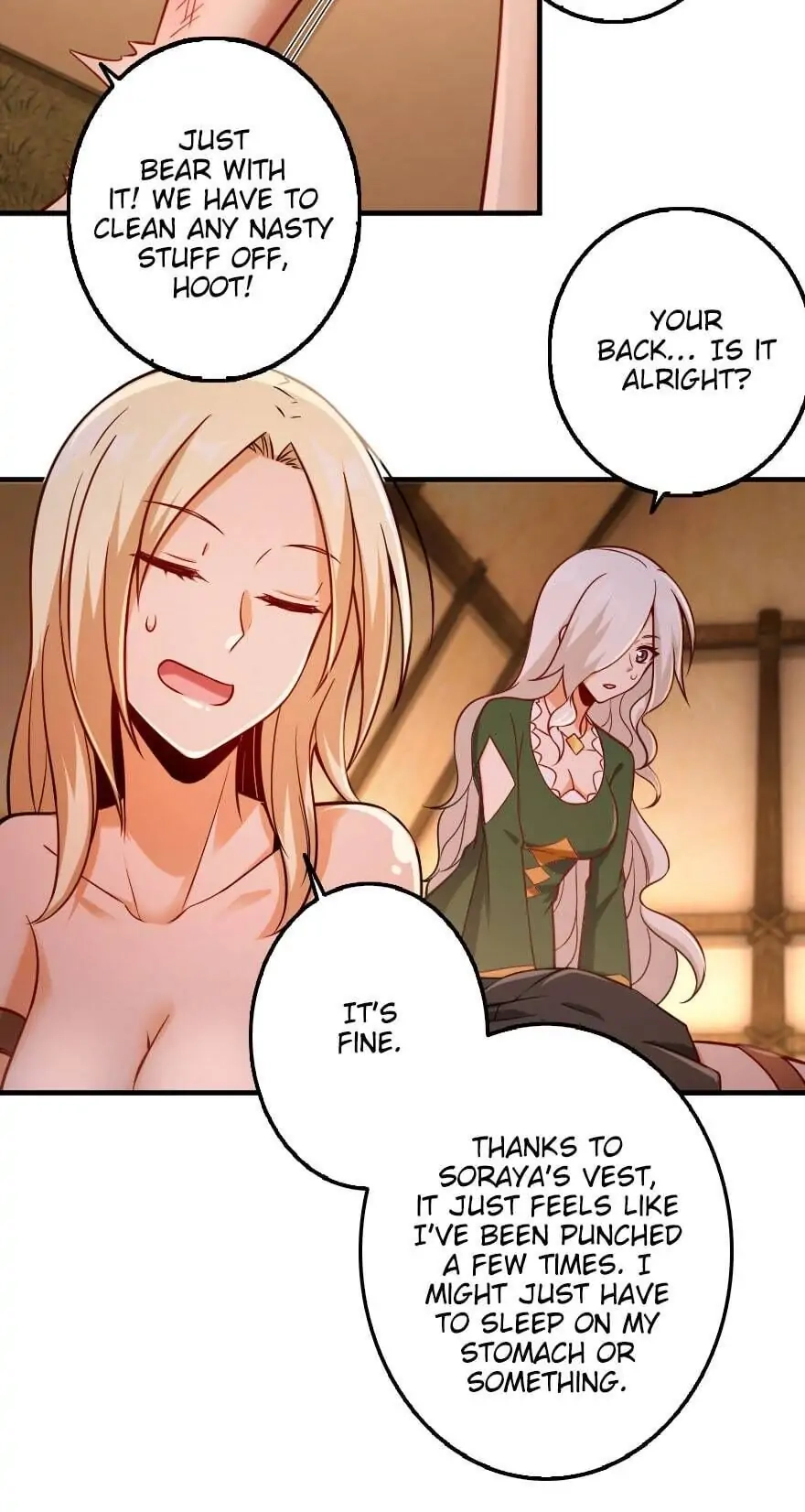 Read Release That Witch Manga Online