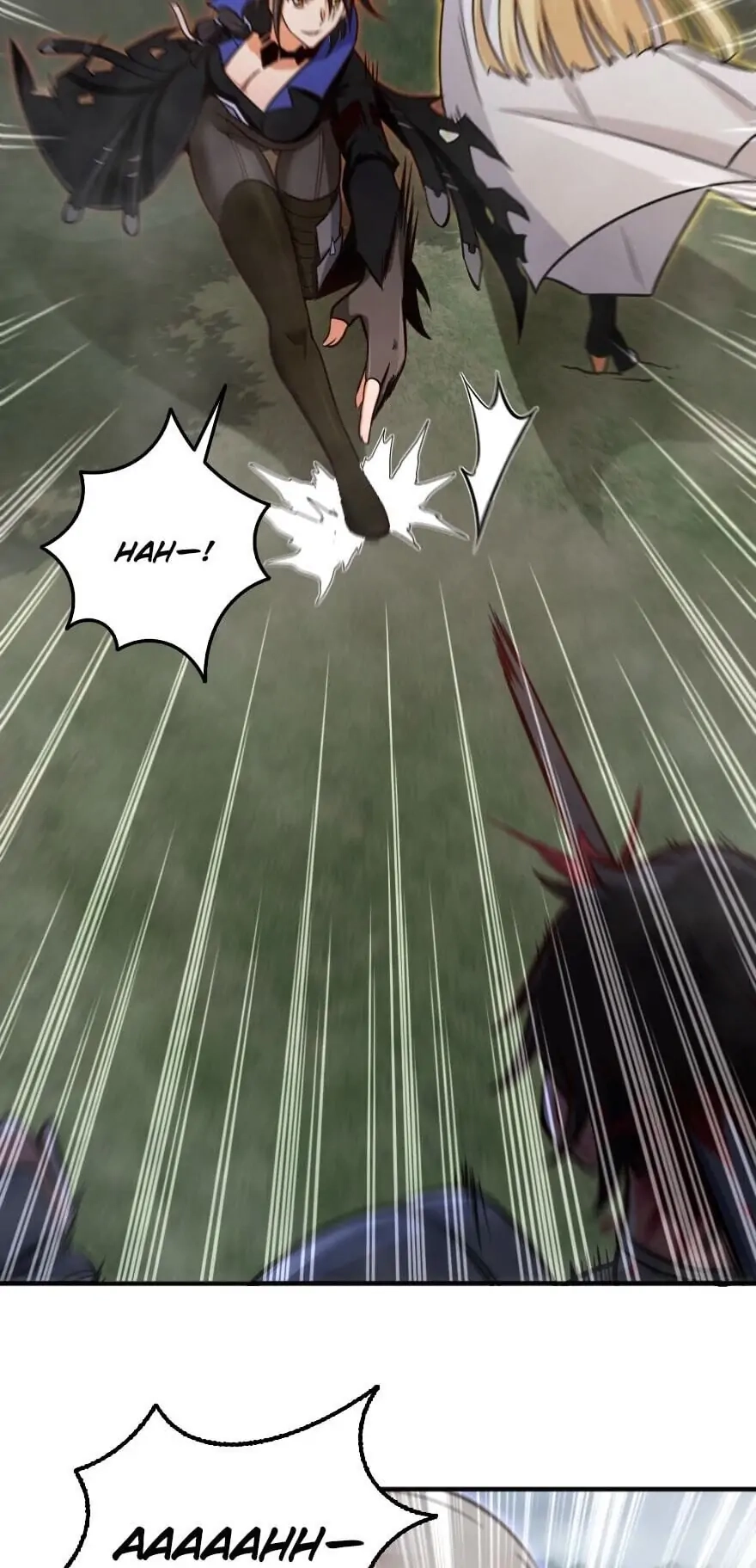 Read Release That Witch Manga Online