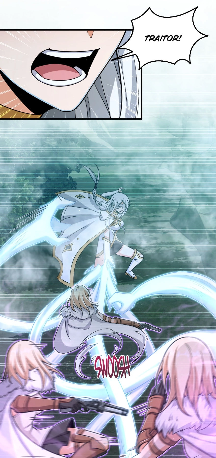 Read Release That Witch Manga Online