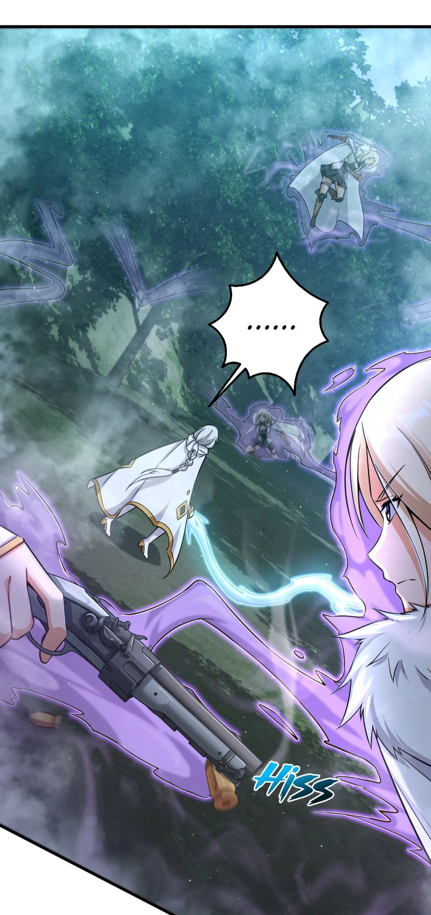 Read Release That Witch Manga Online
