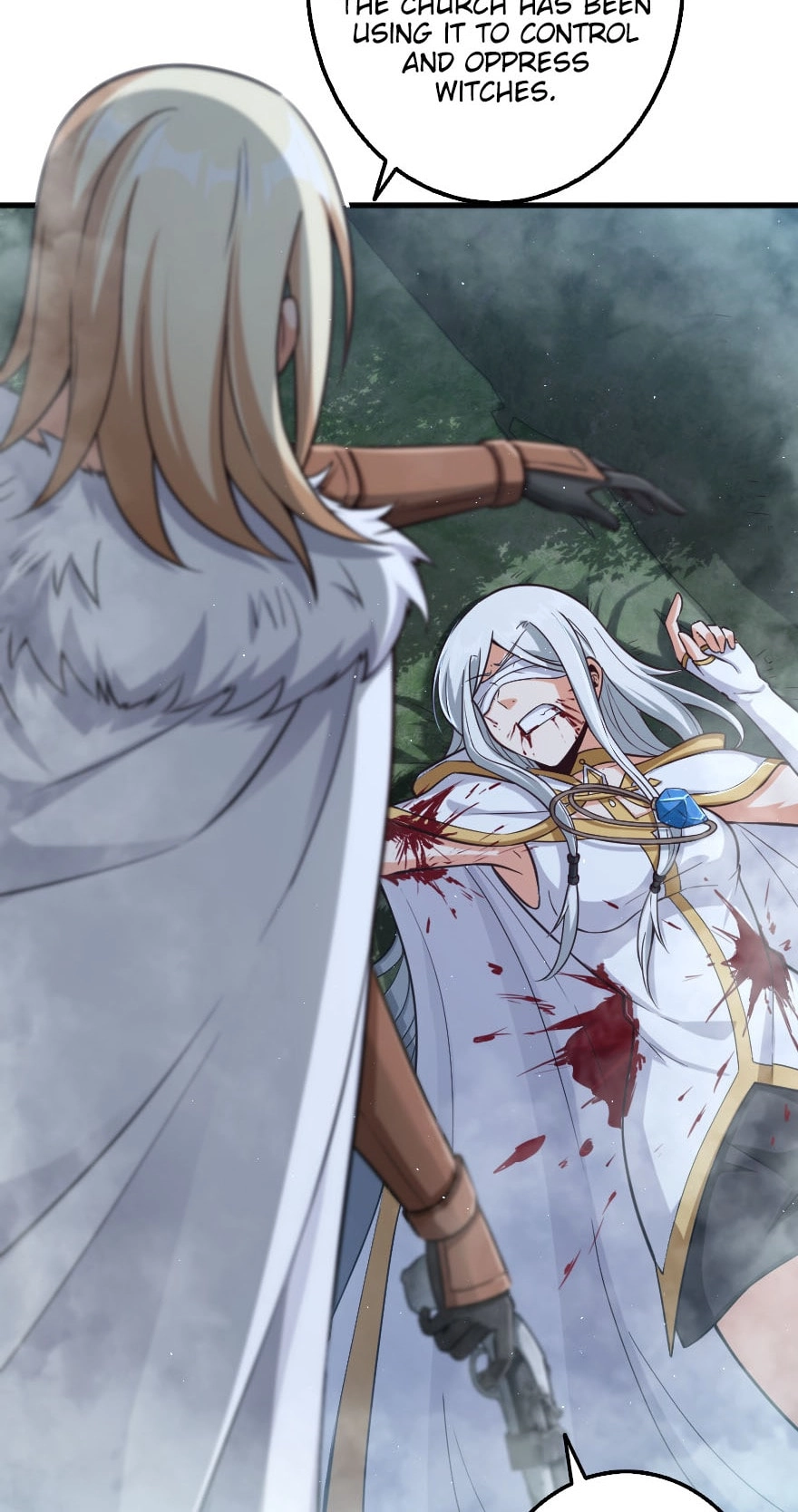 Read Release That Witch Manga Online