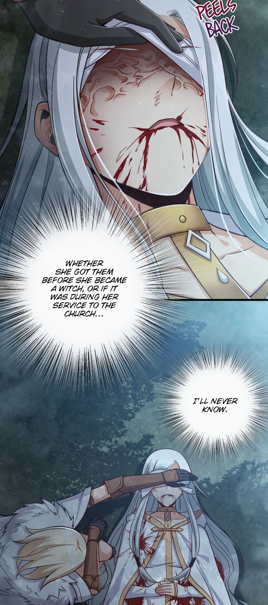 Read Release That Witch Manga Online