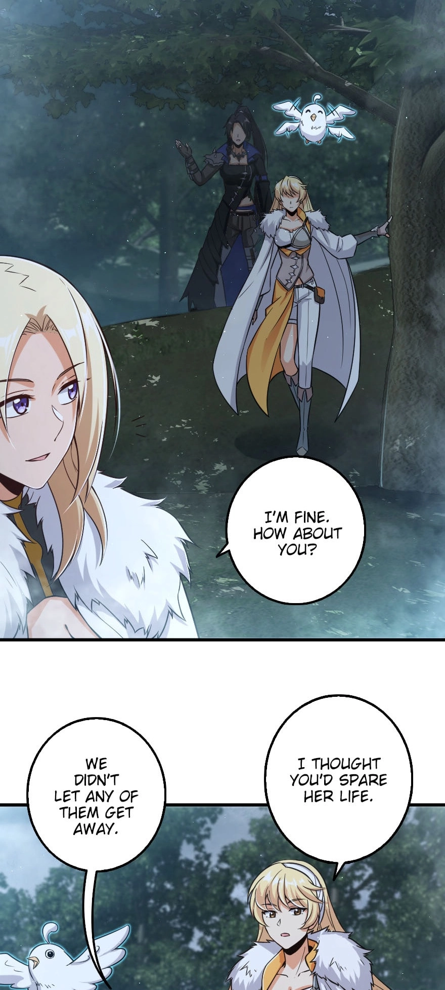 Read Release That Witch Manga Online