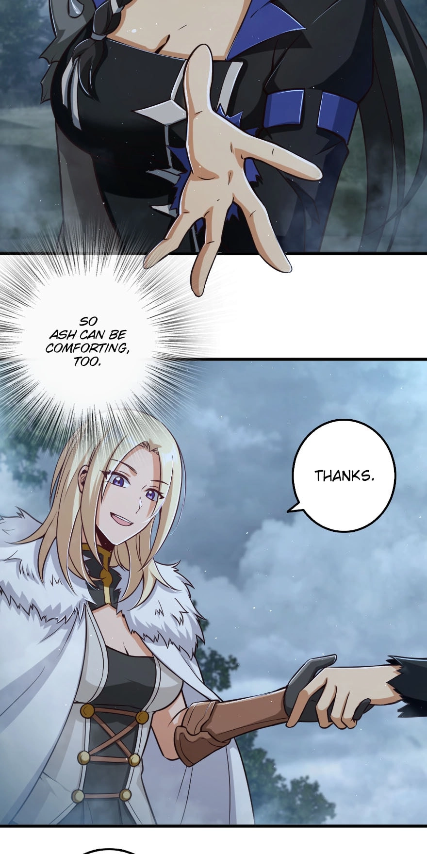 Read Release That Witch Manga Online