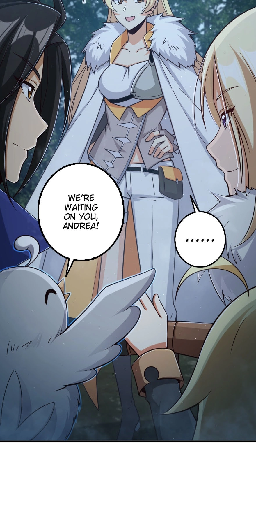 Read Release That Witch Manga Online