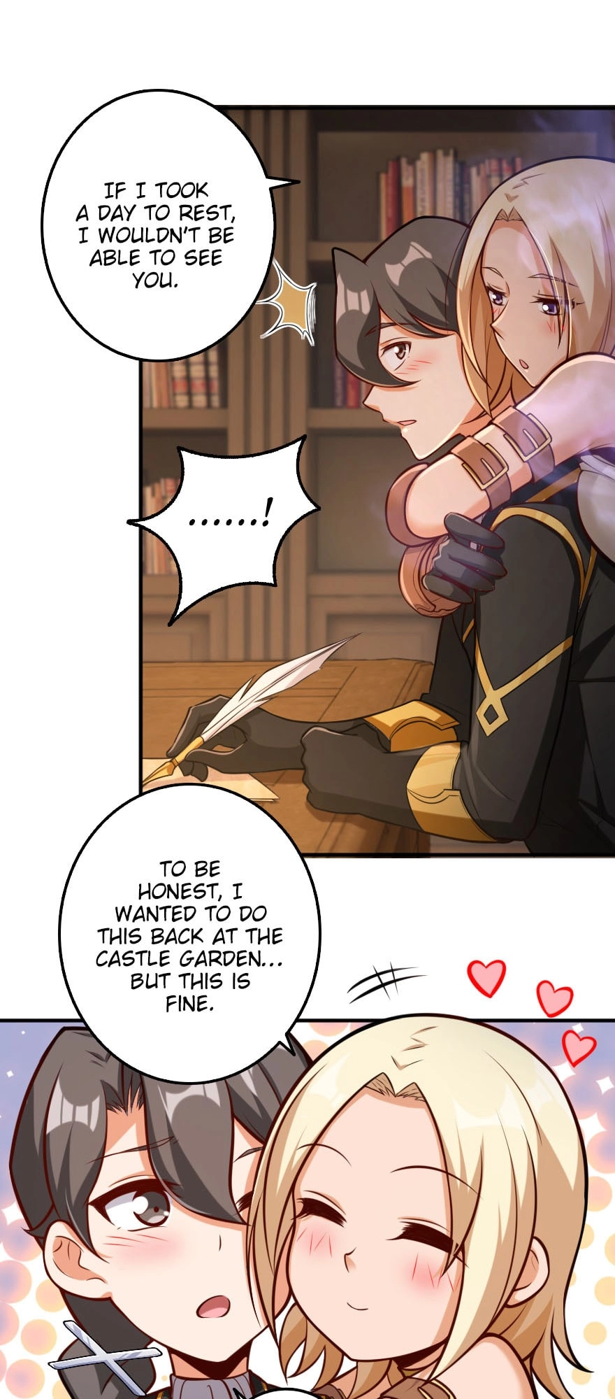 Read Release That Witch Manga Online