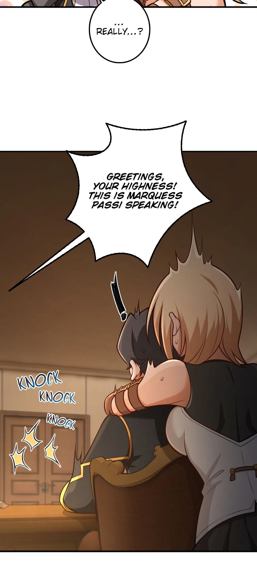 Read Release That Witch Manga Online