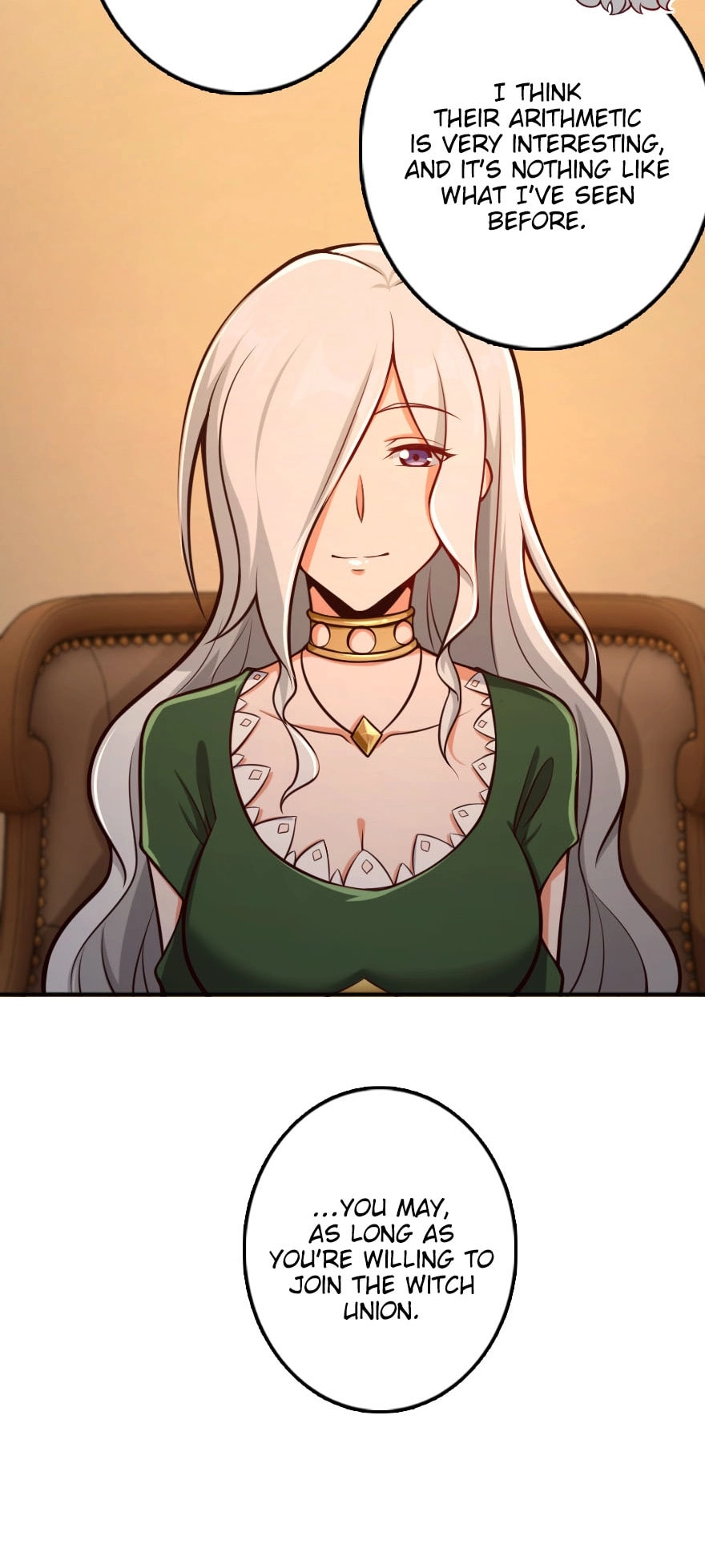Read Release That Witch Manga Online