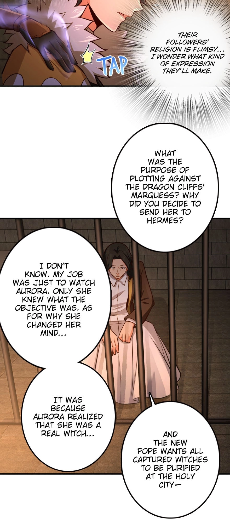 Read Release That Witch Manga Online