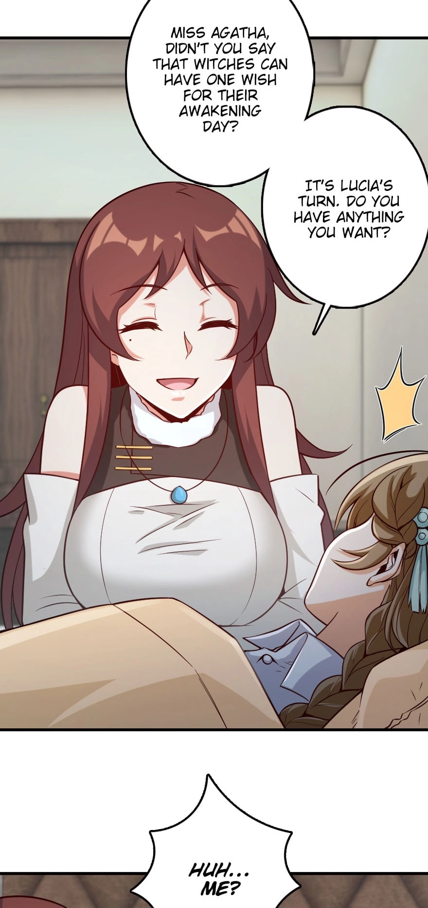 Read Release That Witch Manga Online